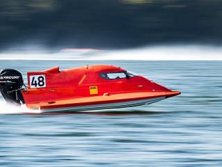 For boats