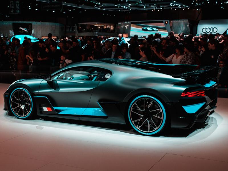 Future car